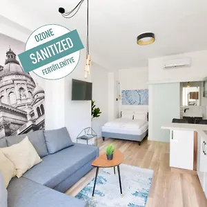Apartamento Luxury By Hi5 - Régiposta, Budapest
