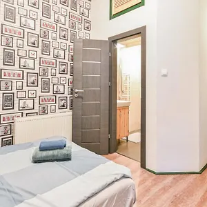 Apartamento Opera Elegance Andrássy, Budapest