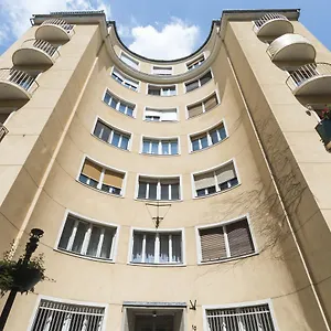 Apartamento D.five Harmony Studio At Vaci Street, Budapest
