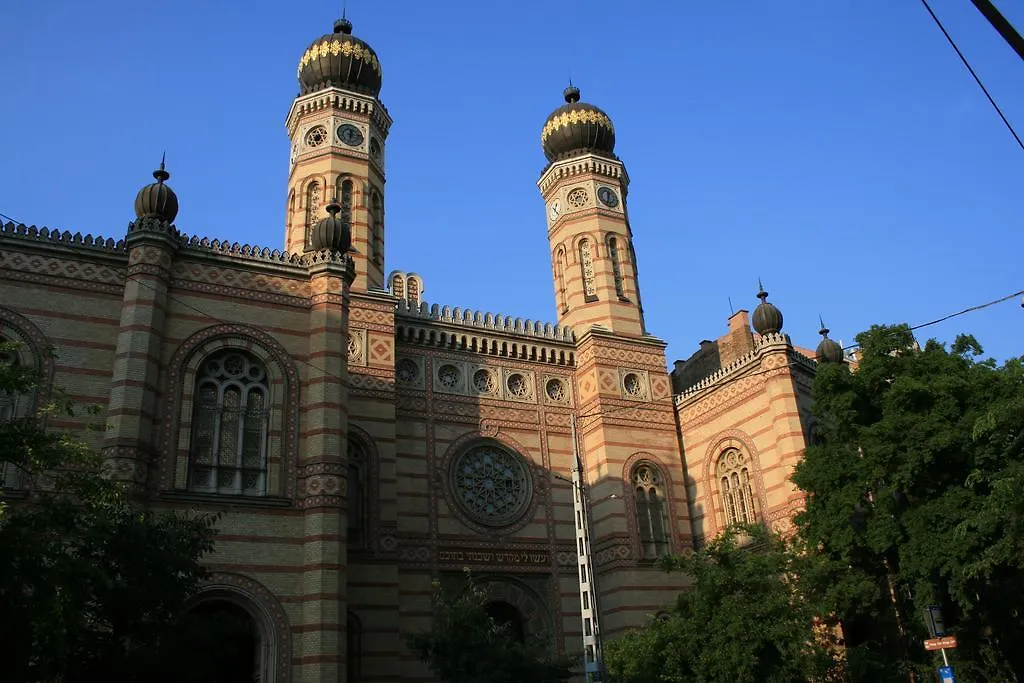 Astoria Downtown Apartment Budapest