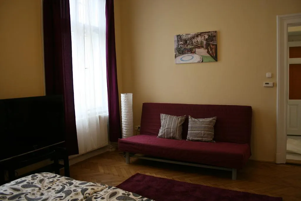 Astoria Downtown Apartment Budapest 0*,  Ουγγαρία
