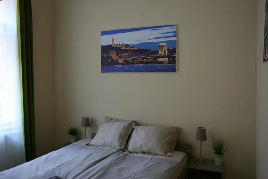 Astoria Downtown Apartment Budapest
