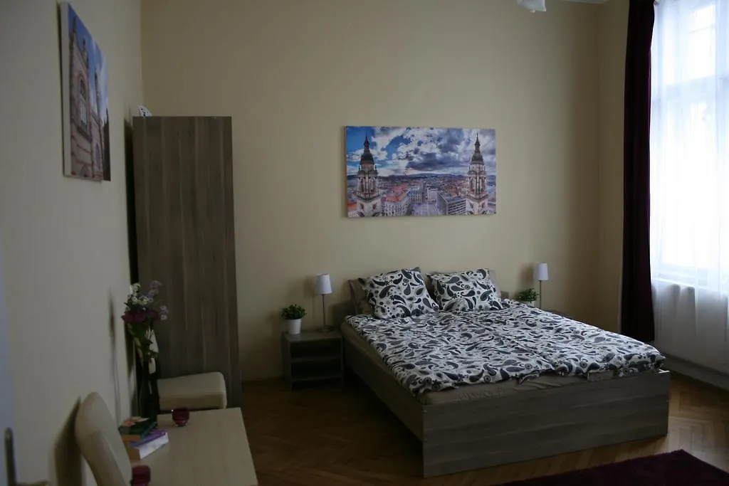 Astoria Downtown Apartment Budapest