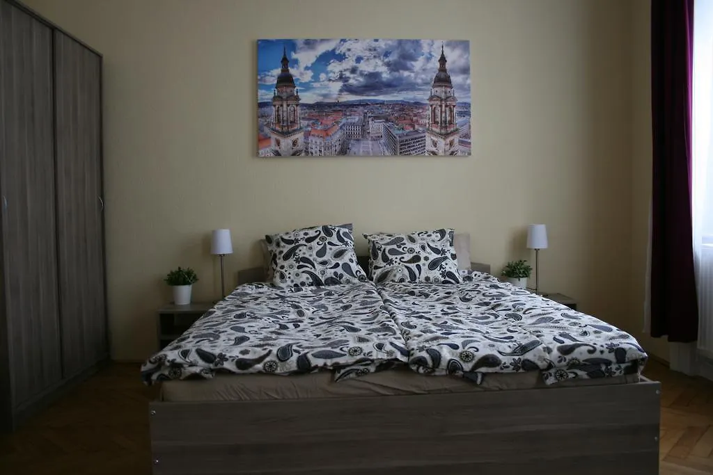 Astoria Downtown Apartment Budapest