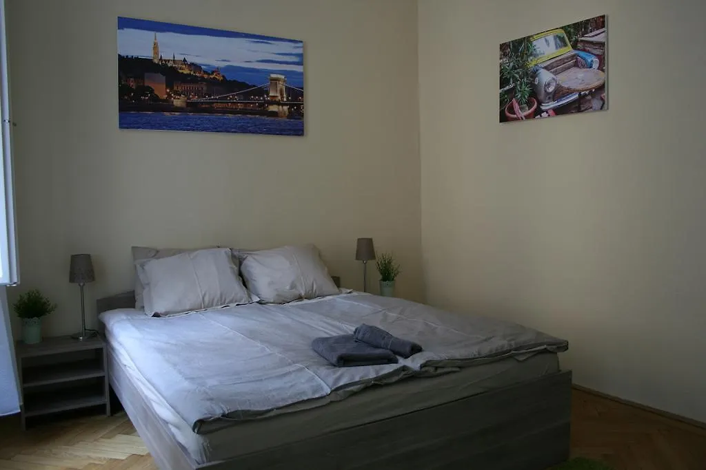 Astoria Downtown Apartment Budapest