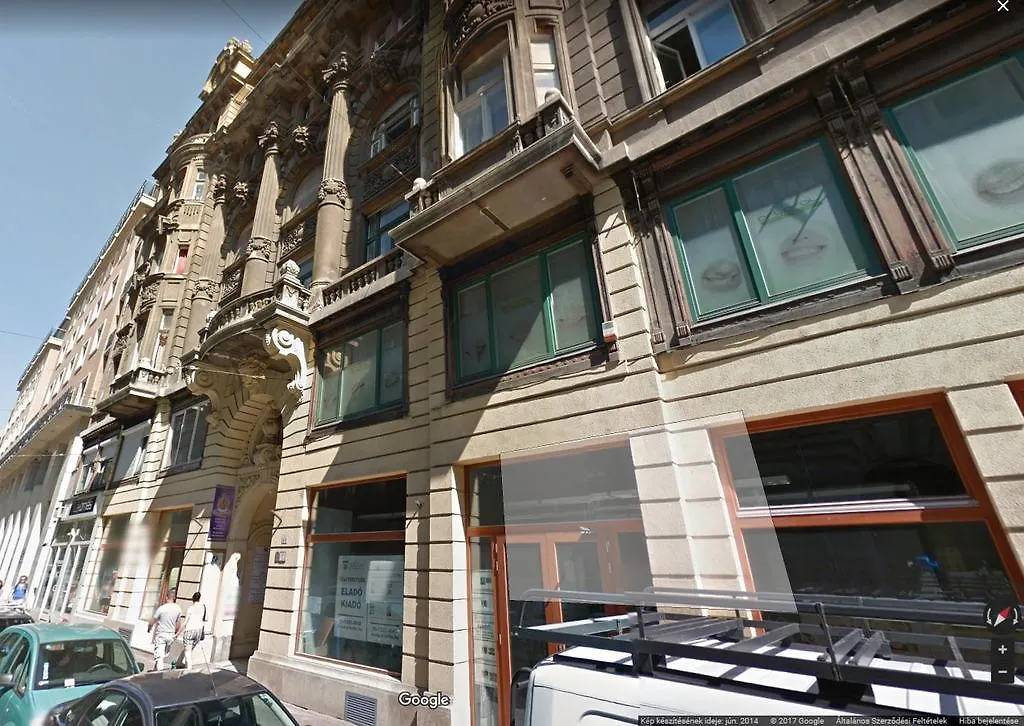 Astoria Downtown Apartment Budapest
